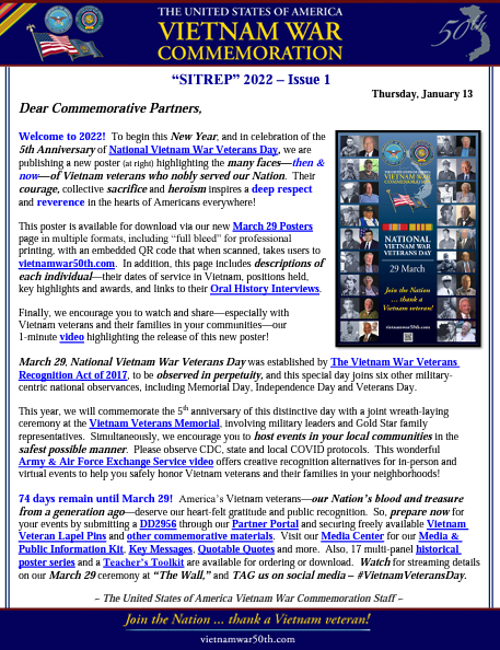 SITREP PDF